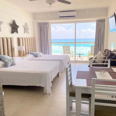 Salvia - Beachfront Studio